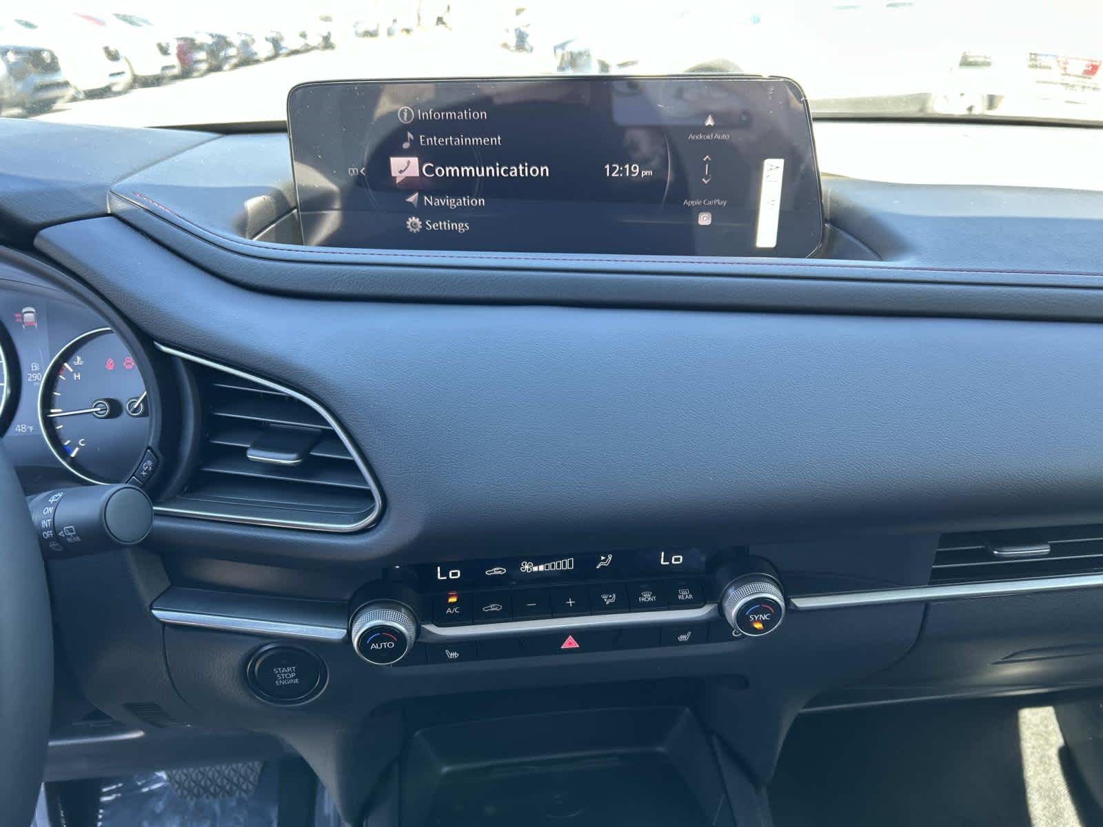 2026 Mazda Mazda CX-30 2.5 S Carbon Edition AWD