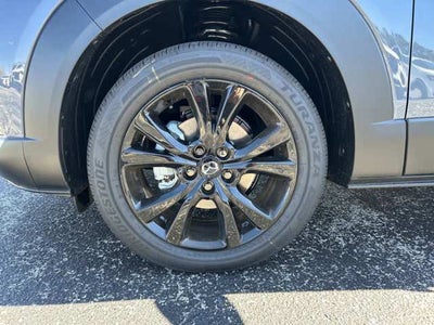 2026 Mazda Mazda CX-30 2.5 S Carbon Edition AWD