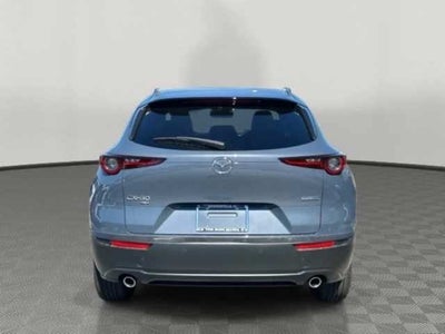 2026 Mazda Mazda CX-30 2.5 S Carbon Edition AWD