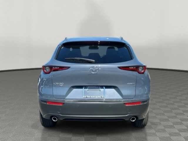 2026 Mazda Mazda CX-30 2.5 S Carbon Edition AWD