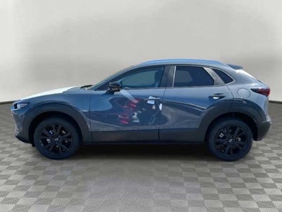 2026 Mazda Mazda CX-30 2.5 S Carbon Edition AWD