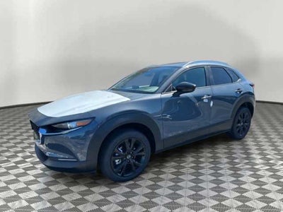 2026 Mazda Mazda CX-30 2.5 S Carbon Edition AWD