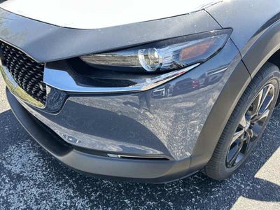 2026 Mazda Mazda CX-30 2.5 S Carbon Edition AWD