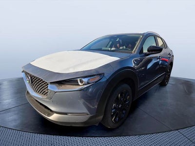 2026 Mazda Mazda CX-30 2.5 S Carbon Edition AWD