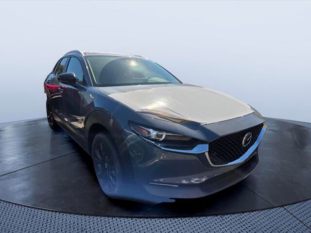 2026 Mazda Mazda CX-30 2.5 S Carbon Edition AWD