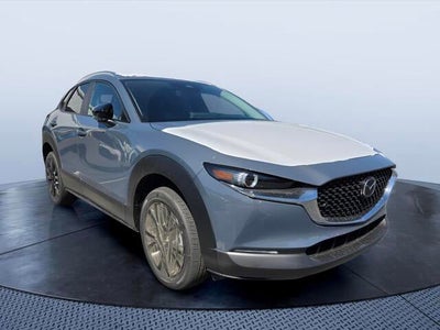 2026 Mazda Mazda CX-30 2.5 S Carbon Edition AWD