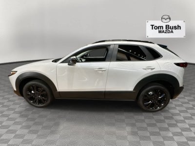 2026 Mazda Mazda CX-30 2.5 S Aire Edition