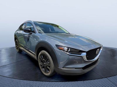 2026 Mazda Mazda CX-30 2.5 S Carbon Edition