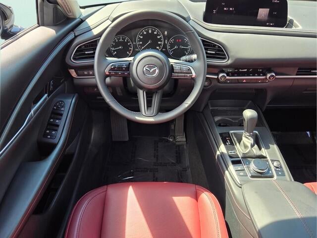 2026 Mazda Mazda CX-30 2.5 S Carbon Edition