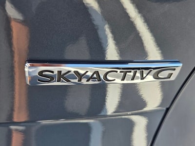 2026 Mazda Mazda CX-30 2.5 S Carbon Edition