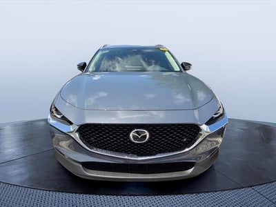 2026 Mazda Mazda CX-30 2.5 S Carbon Edition