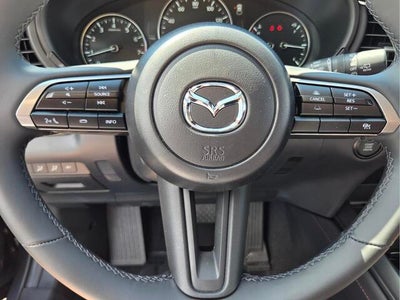 2026 Mazda Mazda CX-30 2.5 S Carbon Edition