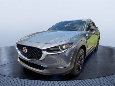 2026 Mazda Mazda CX-30 2.5 S Carbon Edition