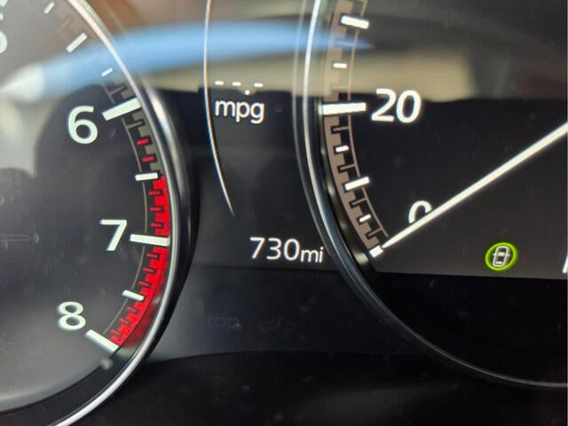 2026 Mazda Mazda CX-30 2.5 S Carbon Edition