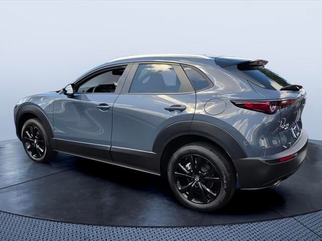 2026 Mazda Mazda CX-30 2.5 S Carbon Edition