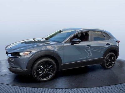 2026 Mazda Mazda CX-30 2.5 S Carbon Edition