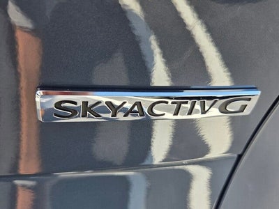 2026 Mazda Mazda CX-30 2.5 S Carbon Edition