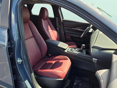 2026 Mazda Mazda CX-30 2.5 S Carbon Edition