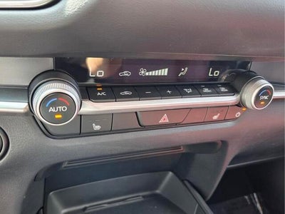 2026 Mazda Mazda CX-30 2.5 S Carbon Edition