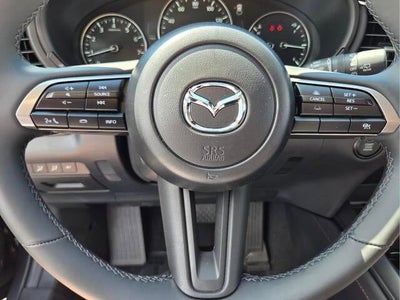 2026 Mazda Mazda CX-30 2.5 S Carbon Edition