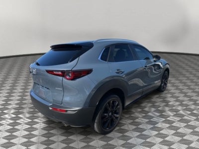 2023 Mazda Mazda CX-30 2.5 S Carbon Edition
