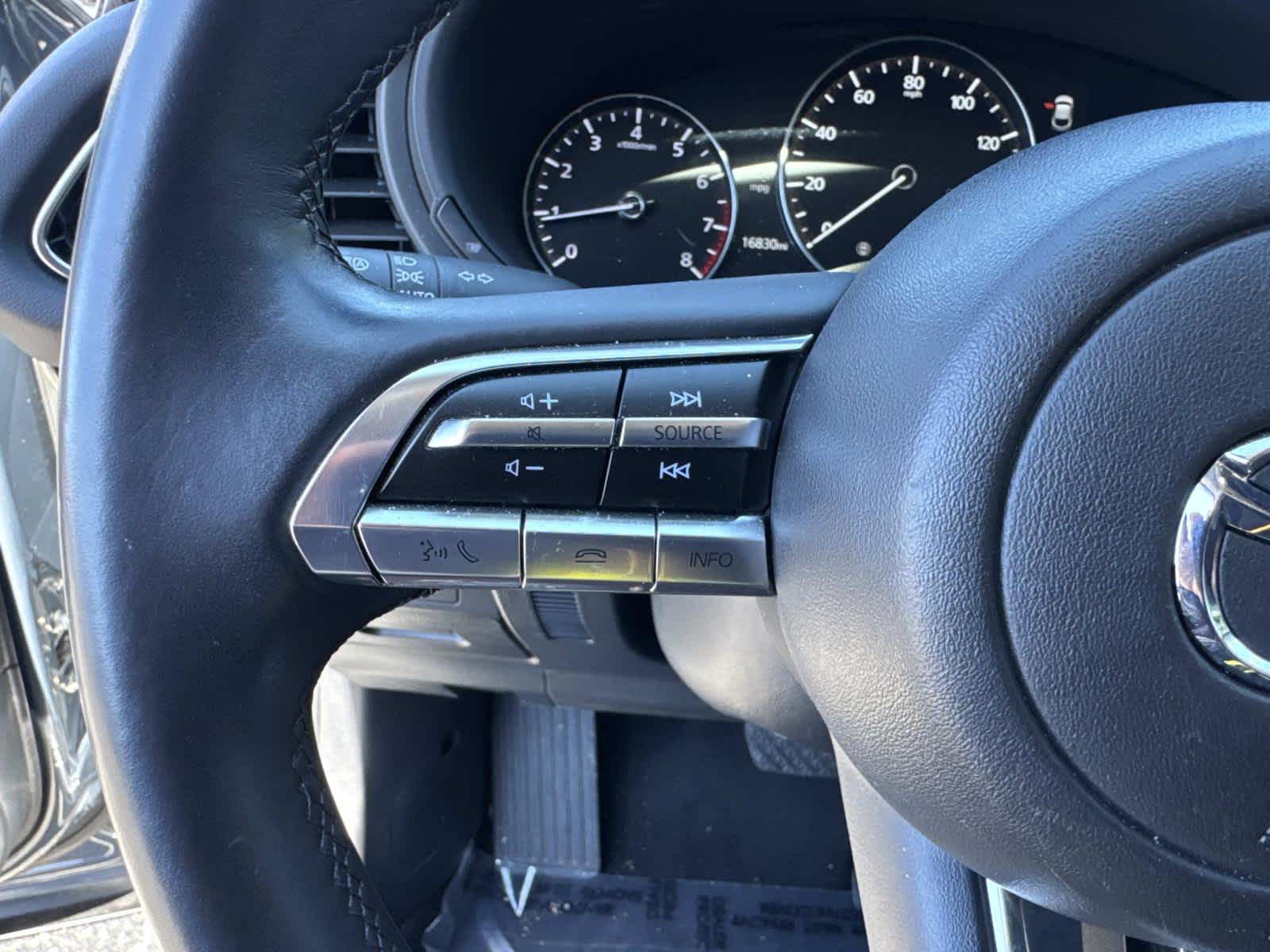 2023 Mazda Mazda CX-30 2.5 S Carbon Edition