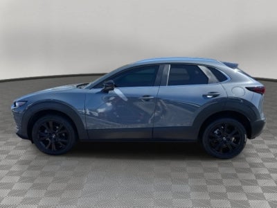 2023 Mazda Mazda CX-30 2.5 S Carbon Edition