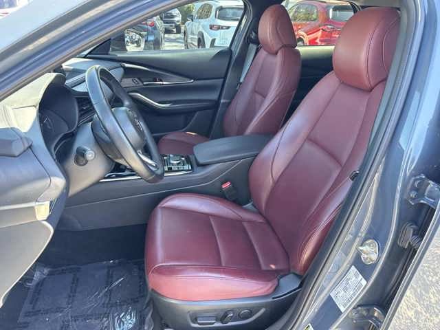 2023 Mazda Mazda CX-30 2.5 S Carbon Edition