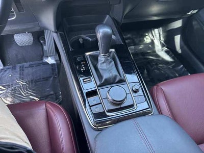 2023 Mazda Mazda CX-30 2.5 S Carbon Edition