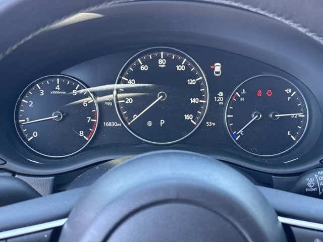 2023 Mazda Mazda CX-30 2.5 S Carbon Edition