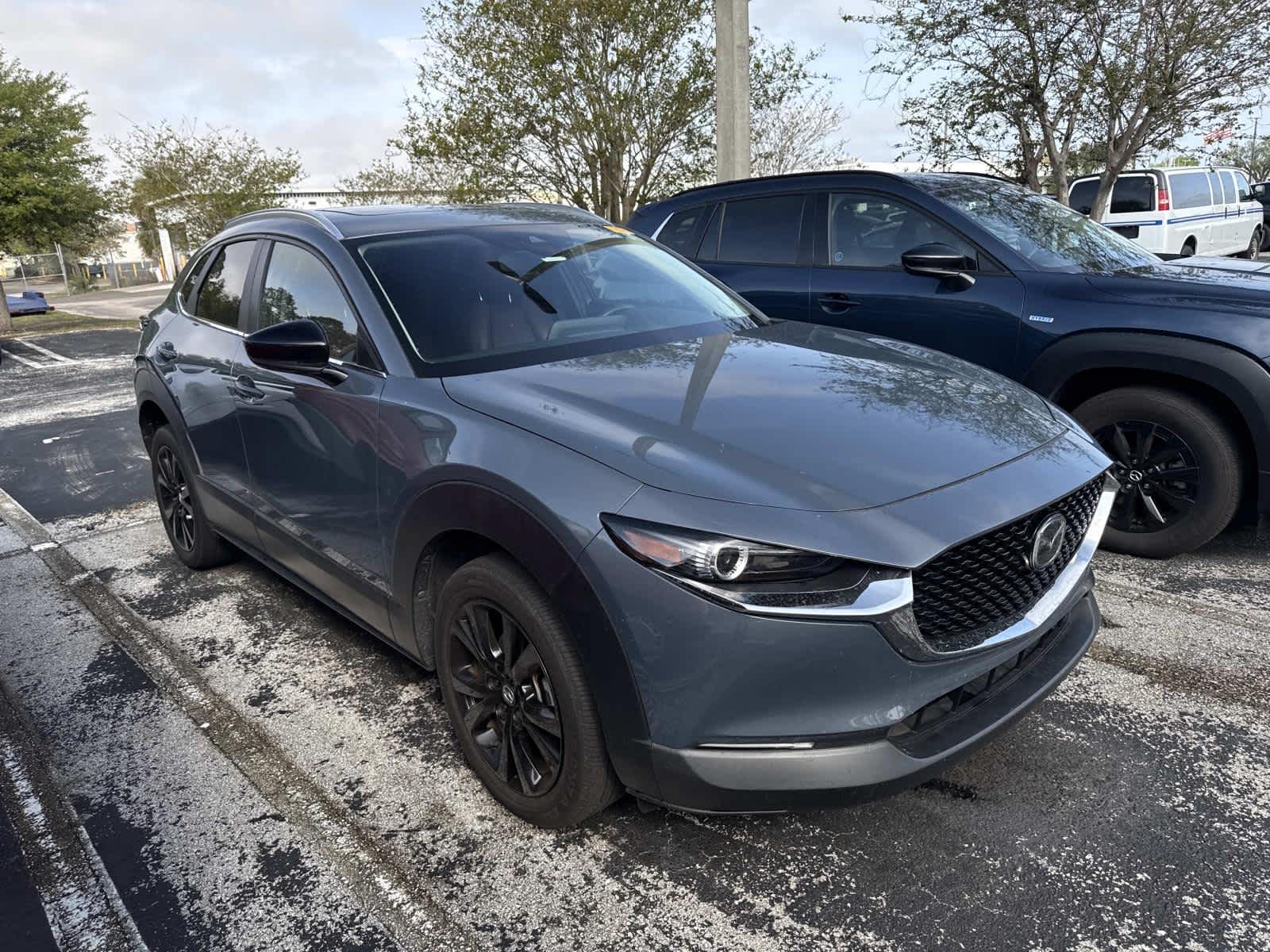 2023 Mazda Mazda CX-30 2.5 S Carbon Edition