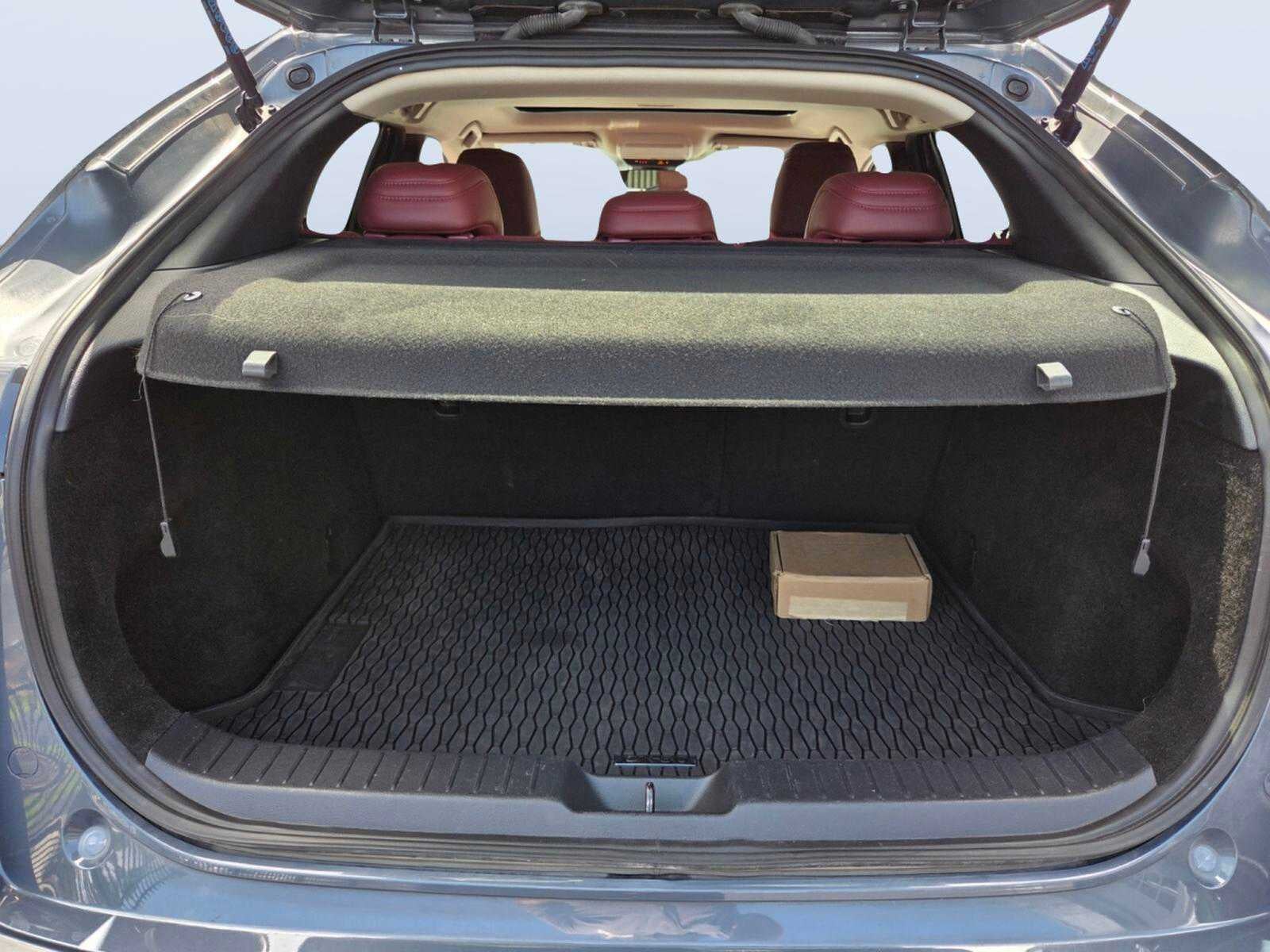 2023 Mazda Mazda CX-30 2.5 S Carbon Edition