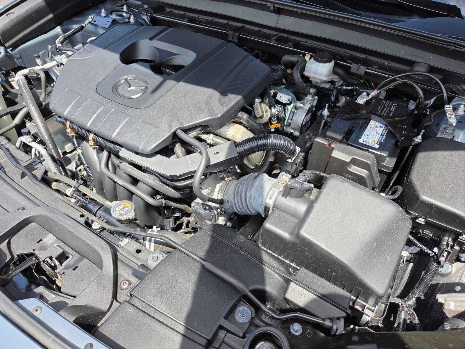 2023 Mazda Mazda CX-30 2.5 S Carbon Edition