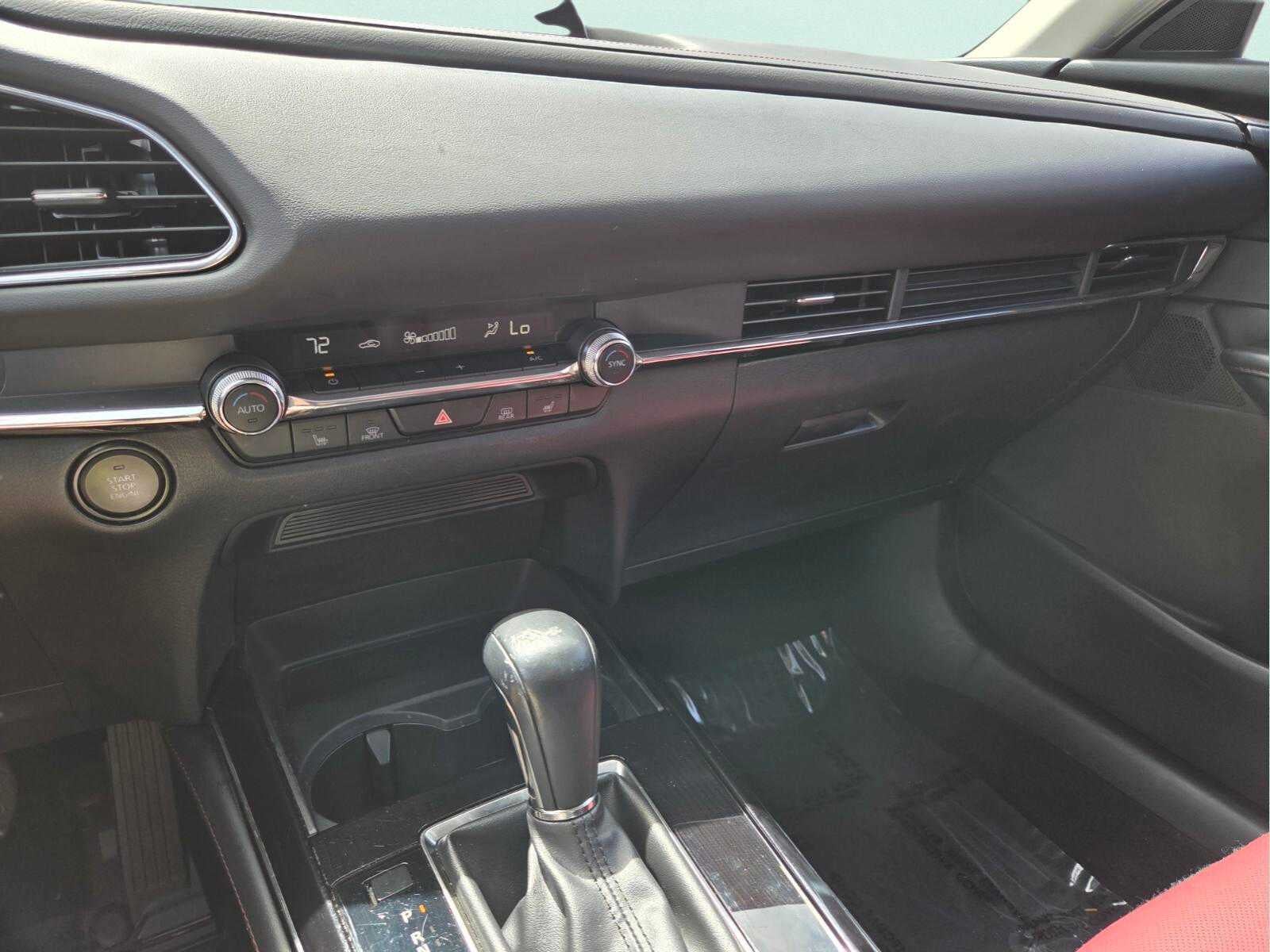 2023 Mazda Mazda CX-30 2.5 S Carbon Edition