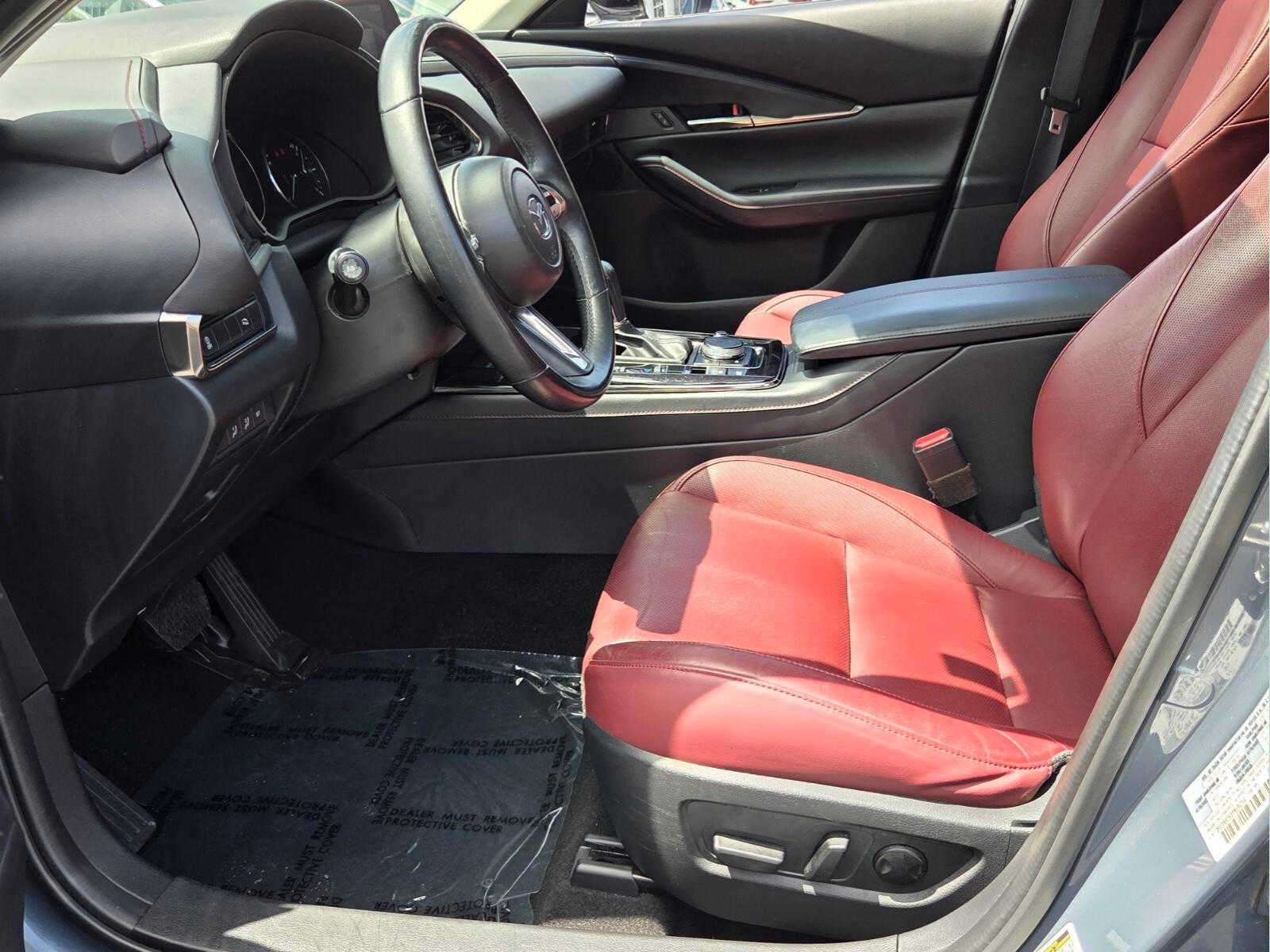 2023 Mazda Mazda CX-30 2.5 S Carbon Edition