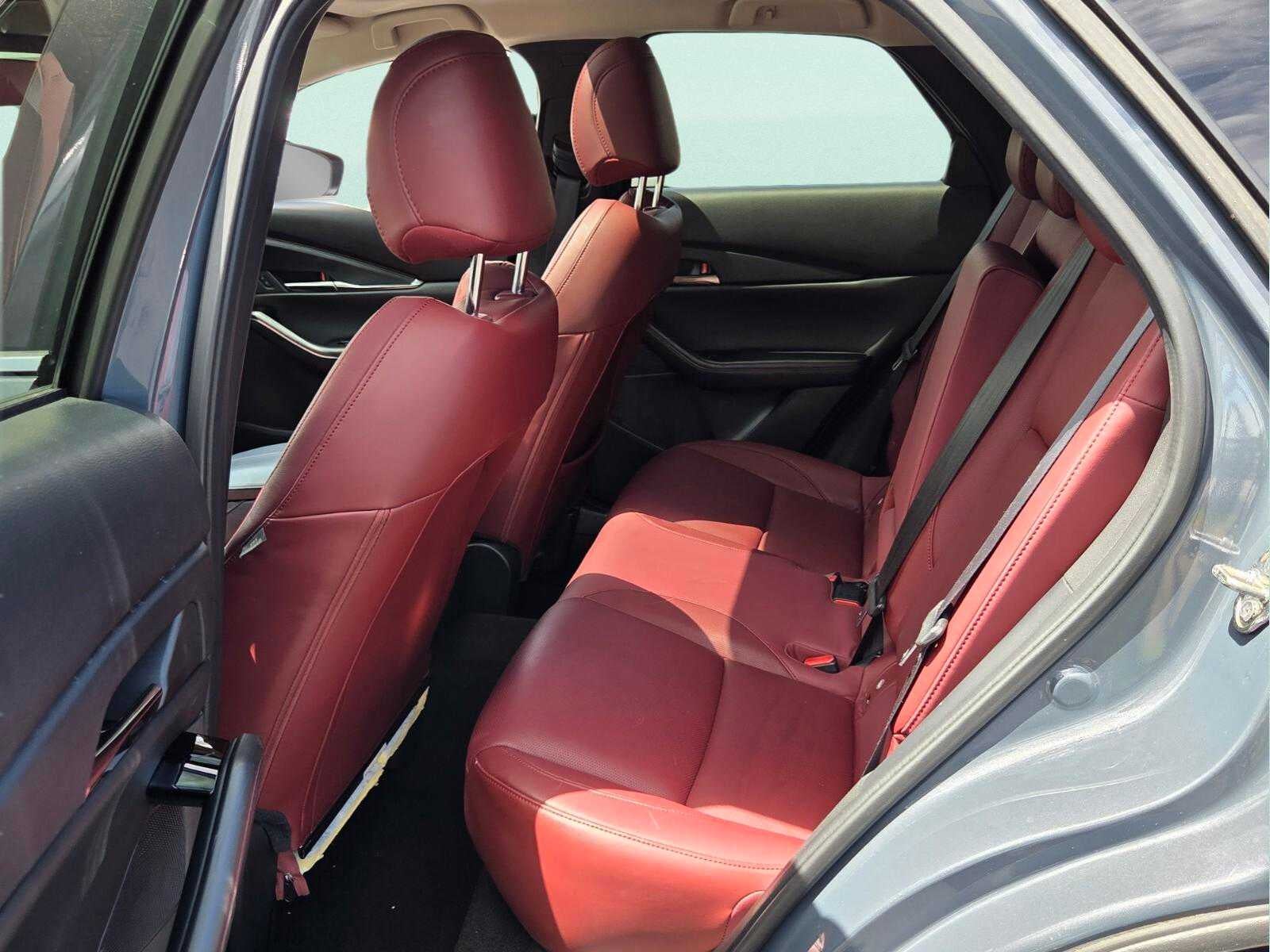 2023 Mazda Mazda CX-30 2.5 S Carbon Edition