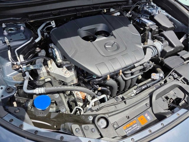 2023 Mazda Mazda CX-30 2.5 S Carbon Edition