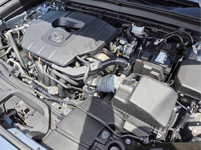 2023 Mazda Mazda CX-30 2.5 S Carbon Edition