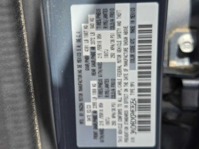 2023 Mazda Mazda CX-30 2.5 S Carbon Edition