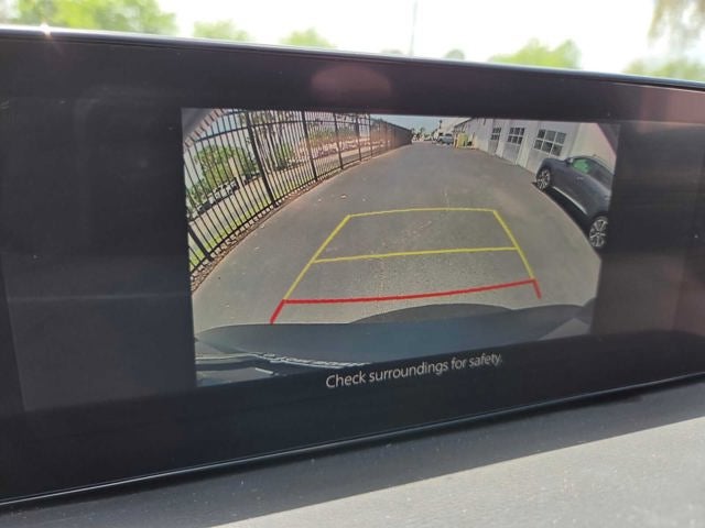 2023 Mazda Mazda CX-30 2.5 S Carbon Edition