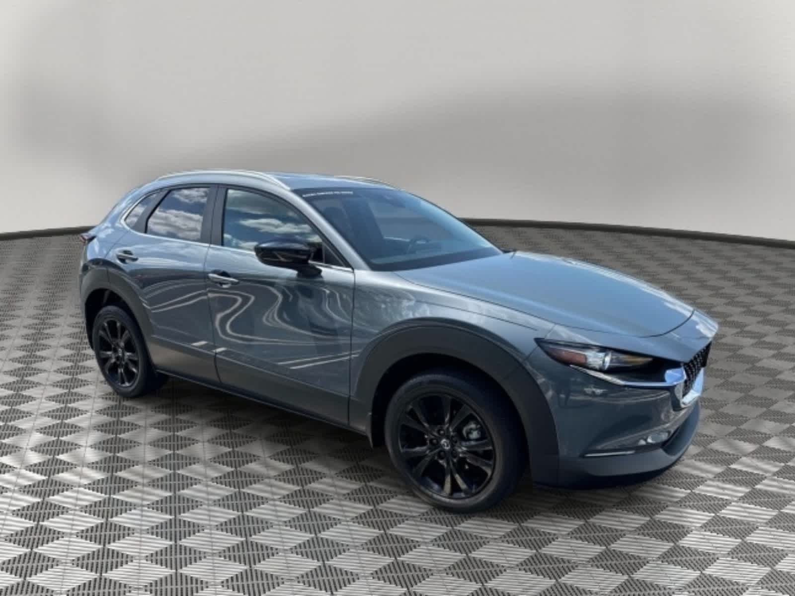 2023 Mazda Mazda CX-30 2.5 S Carbon Edition