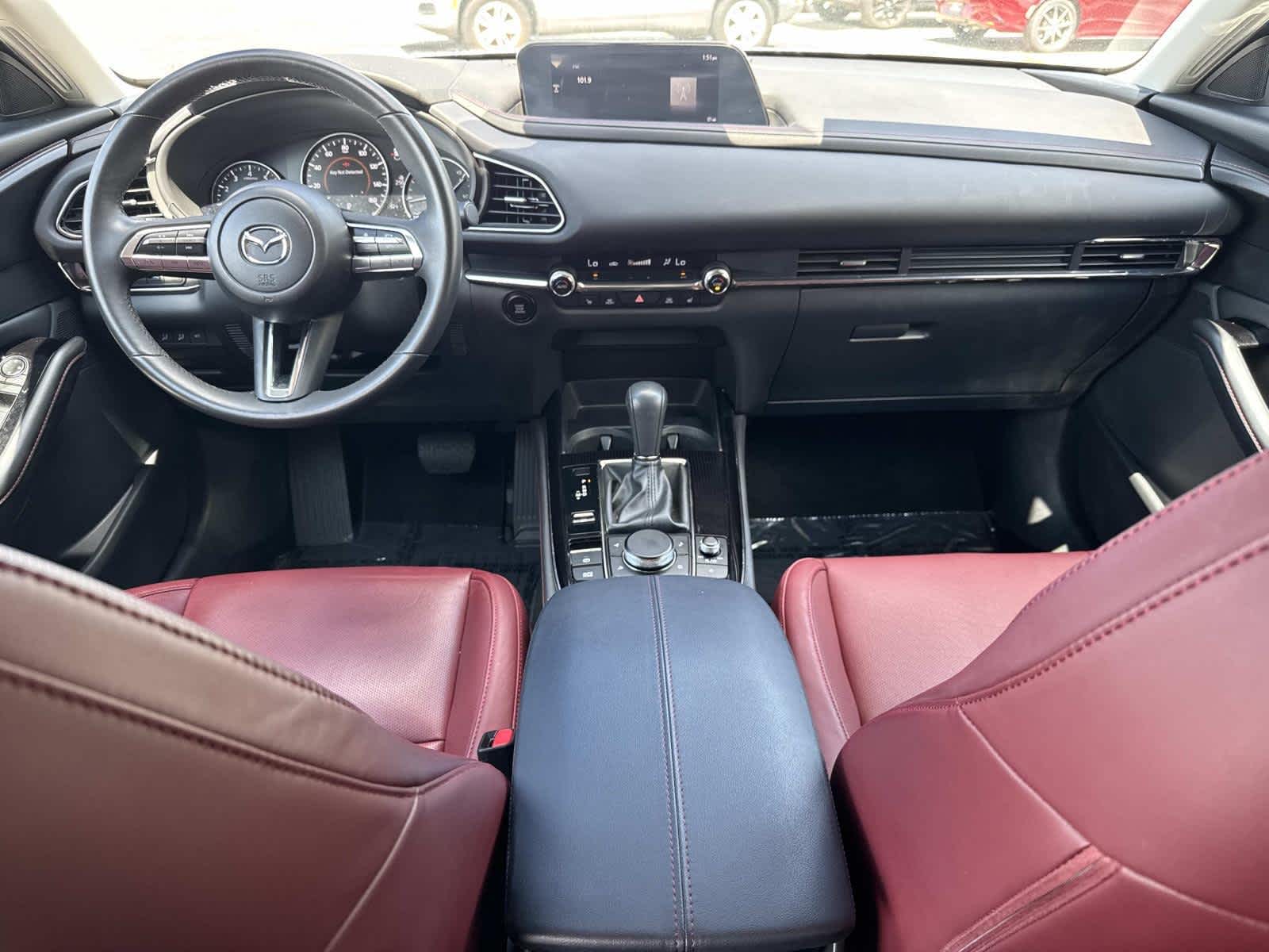 2023 Mazda Mazda CX-30 2.5 S Carbon Edition