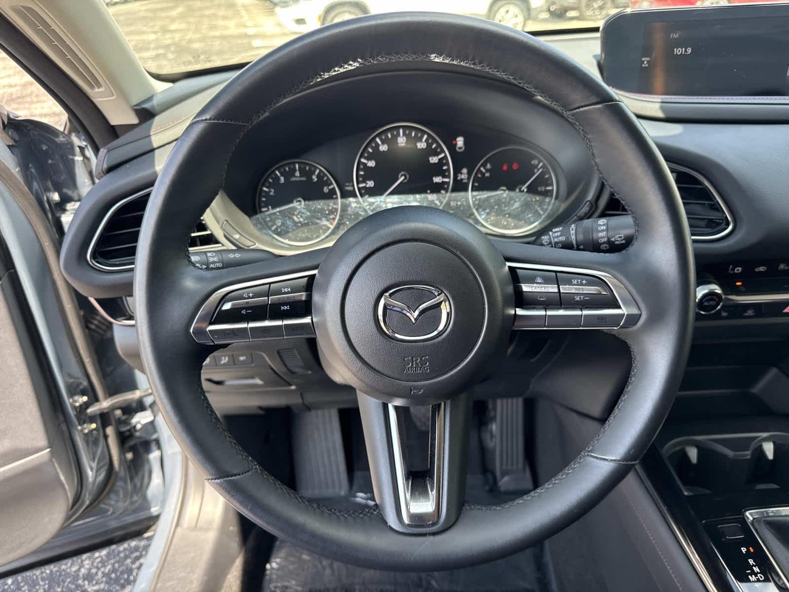 2023 Mazda Mazda CX-30 2.5 S Carbon Edition