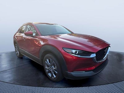 2024 Mazda Mazda CX-30 2.5 S Preferred Package