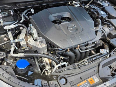 2025 Mazda Mazda CX-30 2.5 S Preferred Package