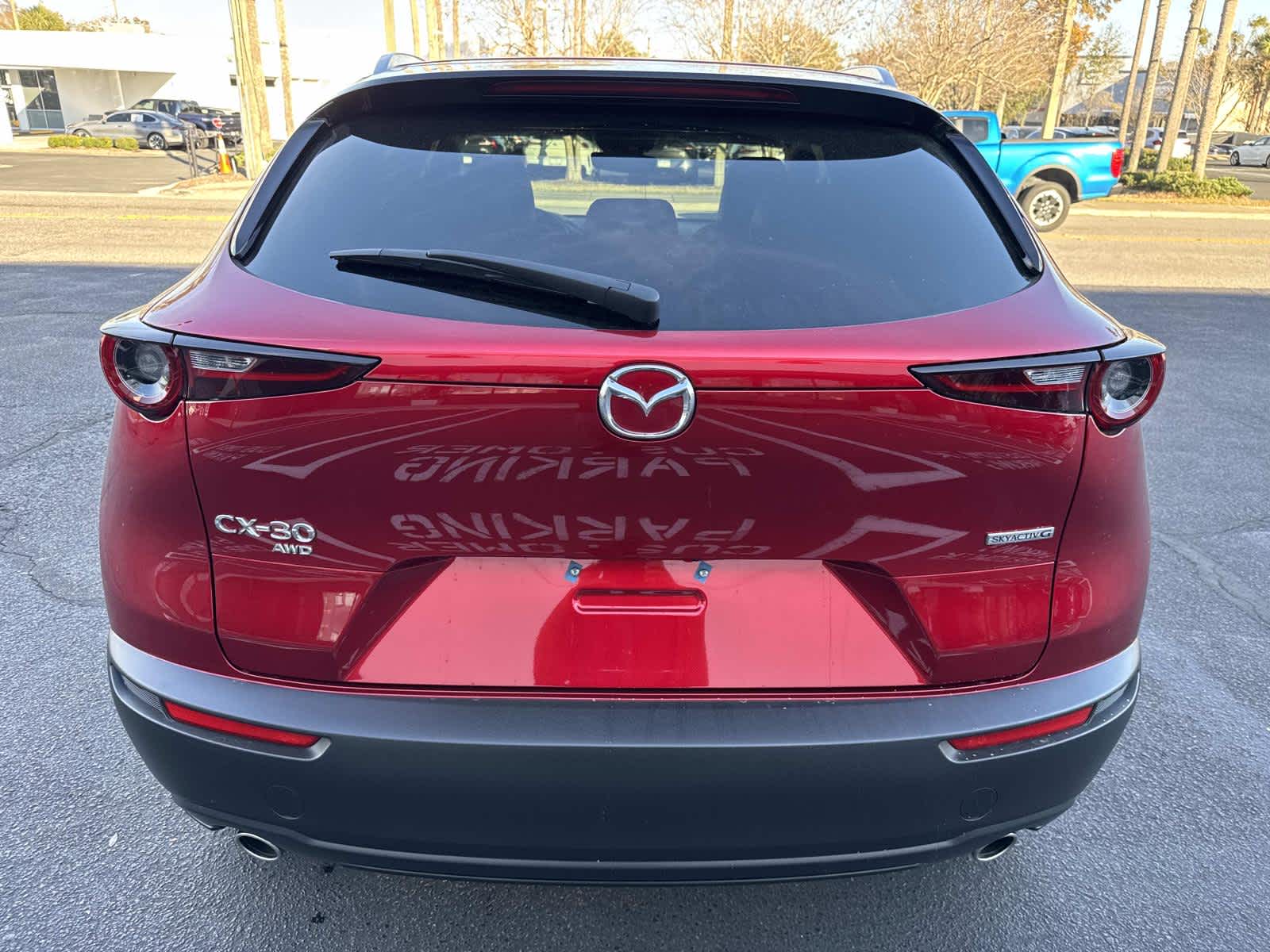 2023 Mazda Mazda CX-30 2.5 S Preferred Package