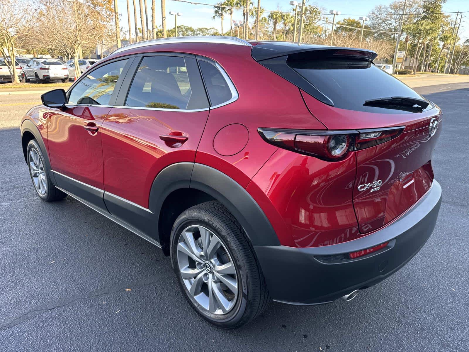 2023 Mazda Mazda CX-30 2.5 S Preferred Package
