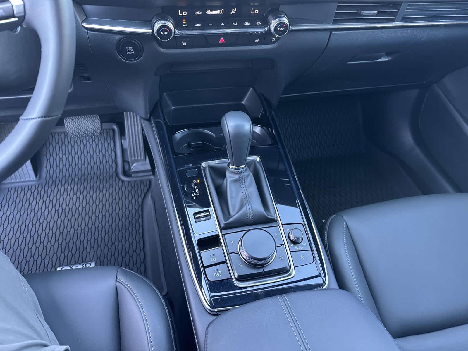 2025 Mazda Mazda CX-30 2.5 S Preferred AWD