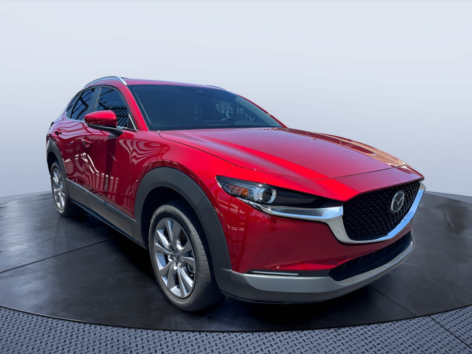 2025 Mazda Mazda CX-30 2.5 S Preferred Package