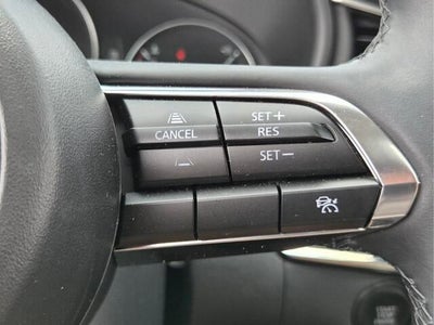 2025 Mazda Mazda CX-30 2.5 S Preferred Package